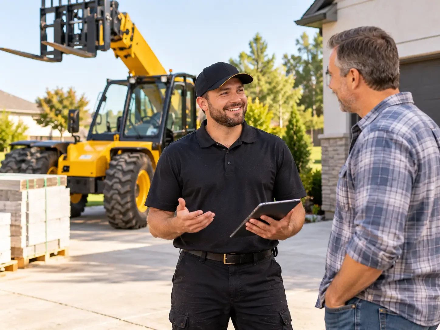 Forklift Rental Danville, AR FAQs